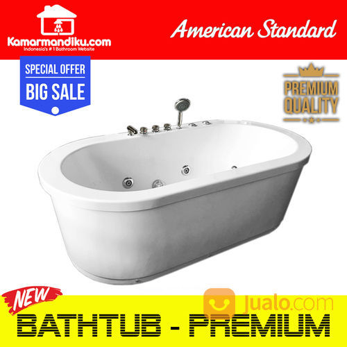 American Standard Bathtub Spa Acacia 1 7 M Whirlpool Set Jacuzzi Jakarta Timur Jualo