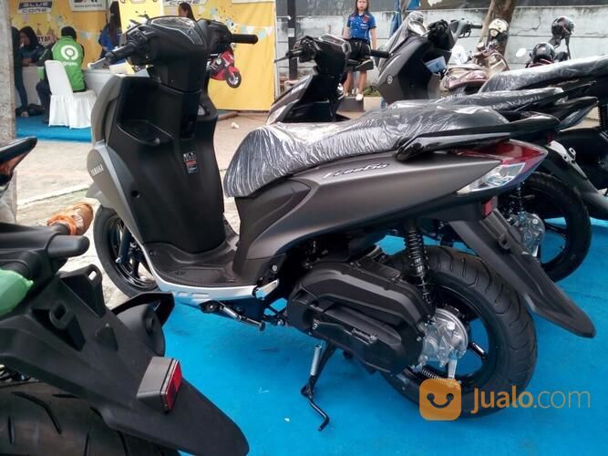 Yamaha Freego 2021 STD { Promo Credit )