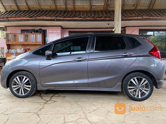 Honda Jazz 2015 Manual