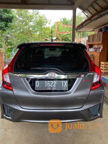 Honda Jazz 2015 Manual