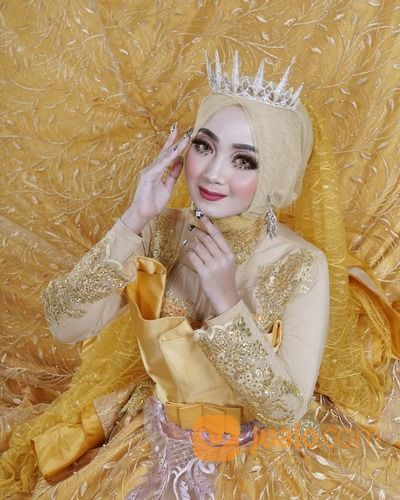 Makeup Wedding Wisuda Artist Milawillianamakeup Cantik Berbie Look