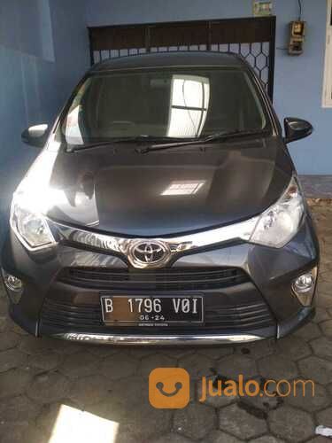 TOYOTA CALYA G MT TH 2019 ABU ABU