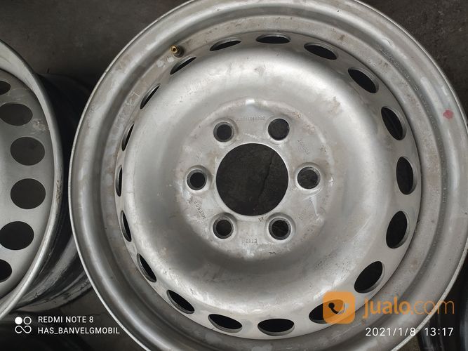 Velg Kaleng Besi Oem Original Mercedes Benz Sprinter