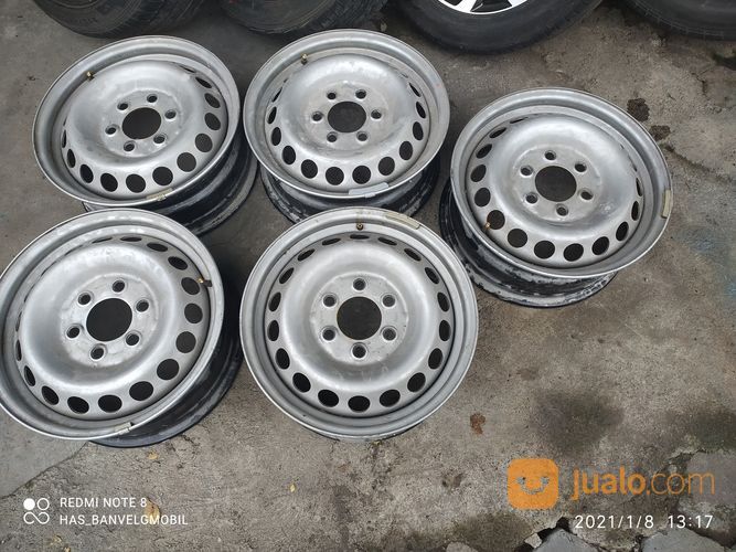 Velg Kaleng Besi Oem Original Mercedes Benz Sprinter