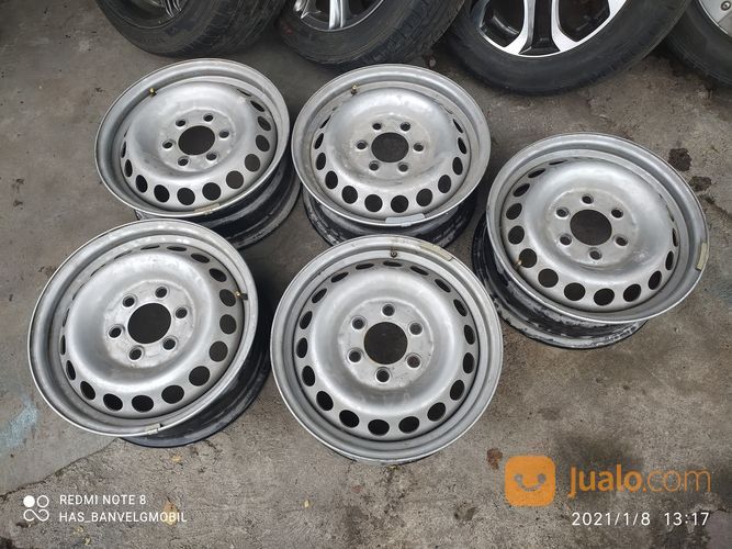 Velg Kaleng Besi Oem Original Mercedes Benz Sprinter