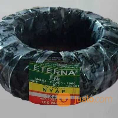 Kabel NYAF 1 X 4mm 100 Meter ETERNA