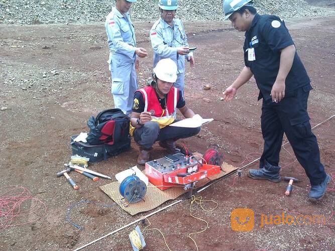 Jasa Geolistrik, Logging Test Dan Air Compressor 25 Bar Ciamis Kabupaten Ciamis
