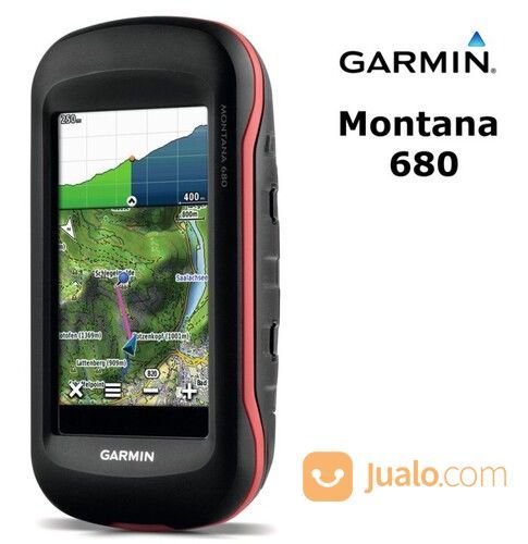 Promo Gps Garmin Montana 680 Garansi TAM 2 Tahun