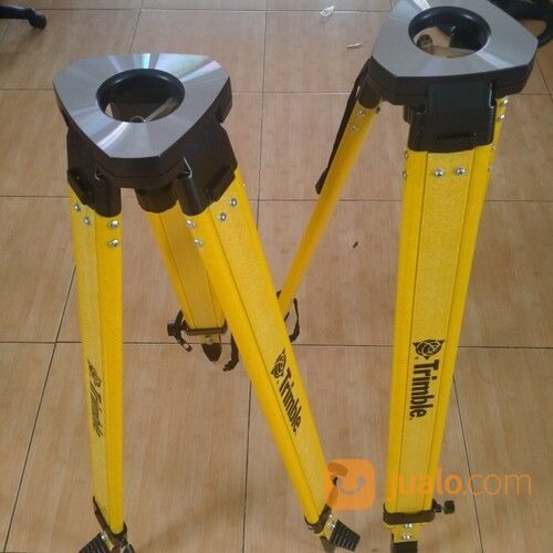 Alumunium Tripod / Statiff Trimble Murah