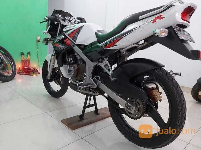 Kawasaki Ninja R 2014 (SE) Putih