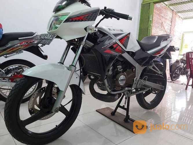 Kawasaki Ninja R 2014 (SE) Putih