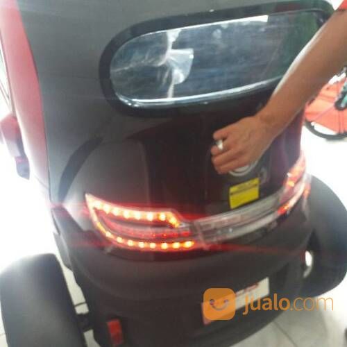Motor Listrik Selis New Balis 3 Roda