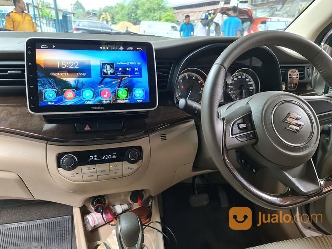 Head Unit Andtoid Tomiko TMK1055TSC | Feature Smart Dan Kekinian |