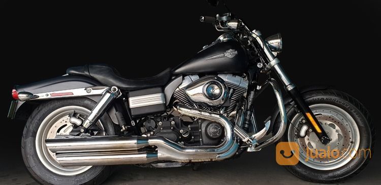 HarleyDavidson , Type Fatbob 2013