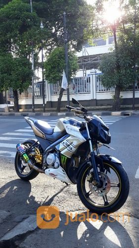 Yamaha Vixion NVL 2014
