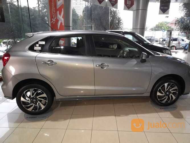 SUZUKI New BALENO HatchBack