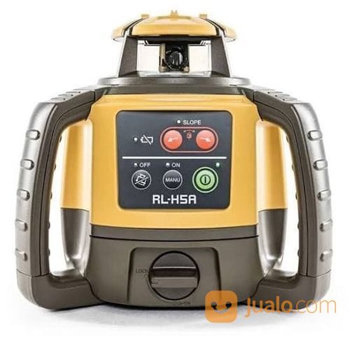 Rotating Laser Level Topcon RL-H5A / Laser Level Topcon Level RL-H5A