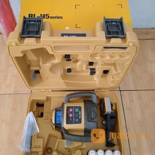 Rotating Laser Level Topcon RL-H5A / Laser Level Topcon Level RL-H5A