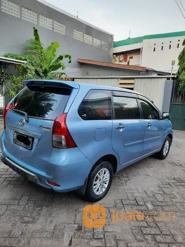 Daihatsu All New Xenia R Sporty 2012 MT Tangan Pertama