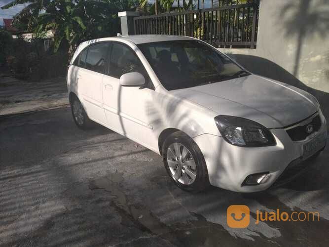 KIA Pride Rio 2011 Plat Banjarbaru Kalsel Kondisi Mobil Terawat, Kompressor AC