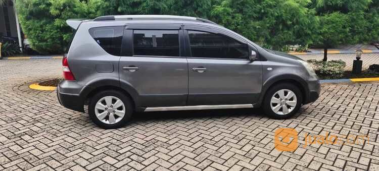 Nissan Livina X-Gear 2011