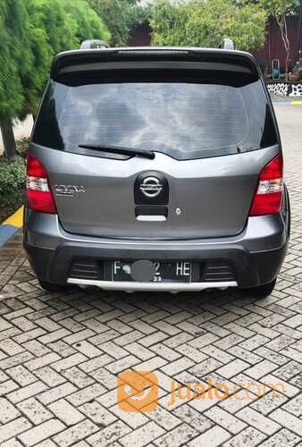Nissan Livina X-Gear 2011