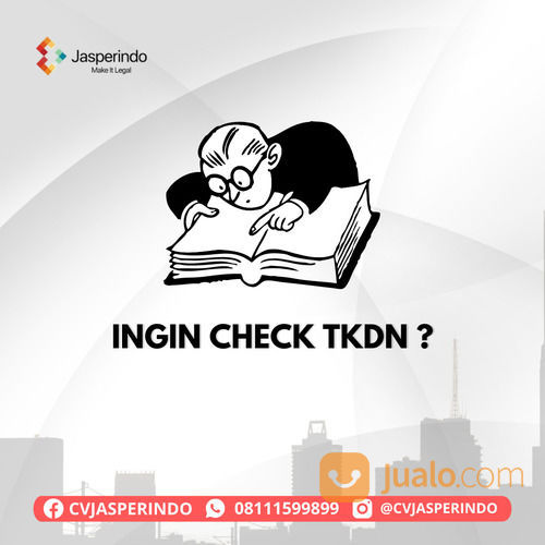CEK TKDN BARANG DAN JASA di Kota Tangerang Selatan, Banten