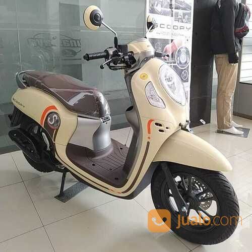 Honda Scoopy 2021 Promo Credit !!