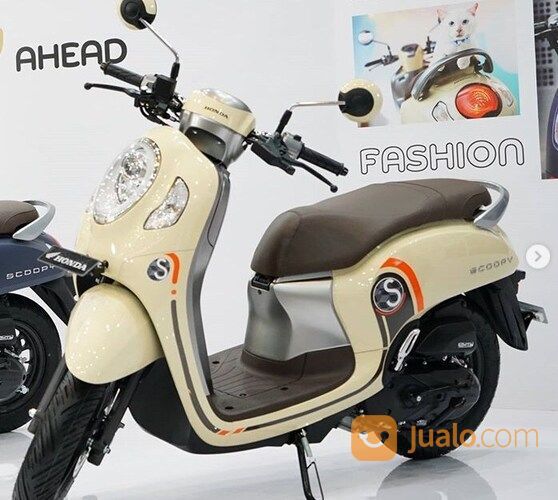 Honda Scoopy 2021 Promo Credit !!