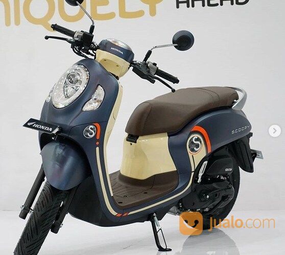 Honda Scoopy ( Promo Credit )