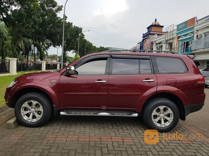 Kondisi Istimewa Pajero Sport 2015 Milik Sendiri