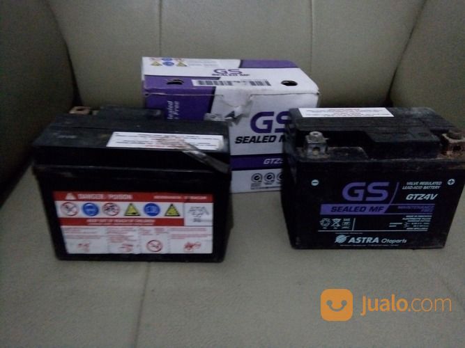 Aki Bekas Motor Honda di Kab. Bogor, Jawa Barat | Jualo.com