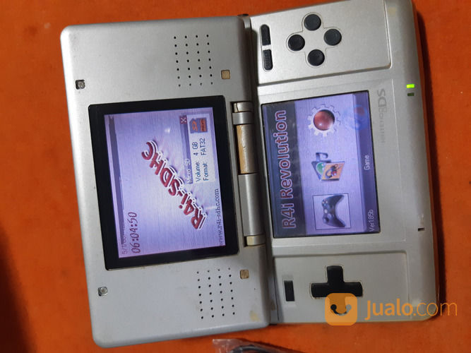 Nintendo DS Classic FAT