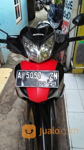 Honda Supra X Tahun 2012