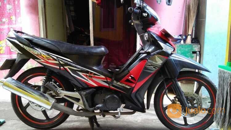 Honda Supra X Tahun 2012