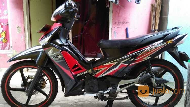 Honda Supra X Tahun 2012