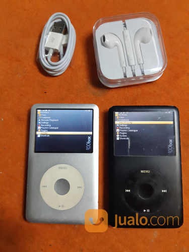 Apple IPod Classic 6th Gen 128GB SSD Upgrade