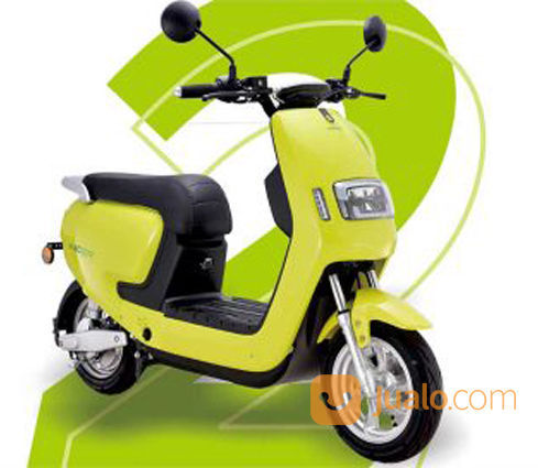 Motor Ecgo 2 Bike