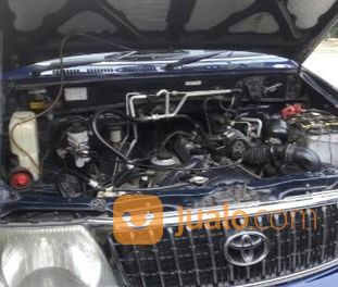 Toyota Kijang LGX Efi 2003 Manual 1.8 Cc