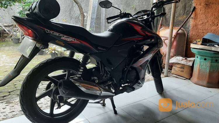 Honda Verza 2016 Istimewa