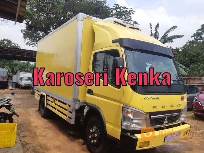 karoseri truck dan mobil box pendingin makassar bekasi jualo