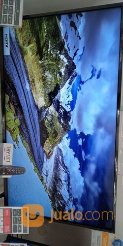 Bisa Cicil SmartTV LG 43"