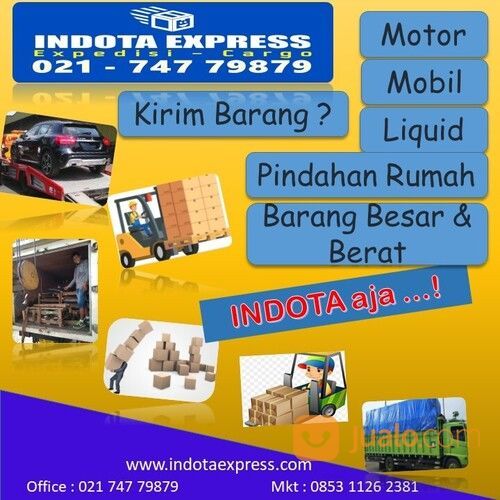 Pengirimana Barang Berat Dan Besar Di Kota Tangerang Selatan Banten