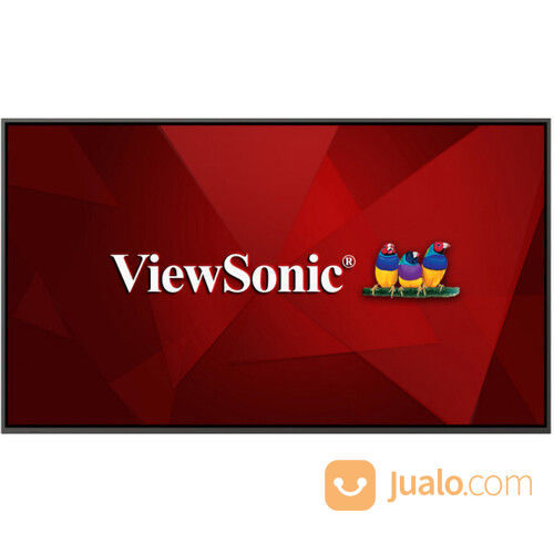 Viewsonic CDE7520 75 4K Premium Commercial Display