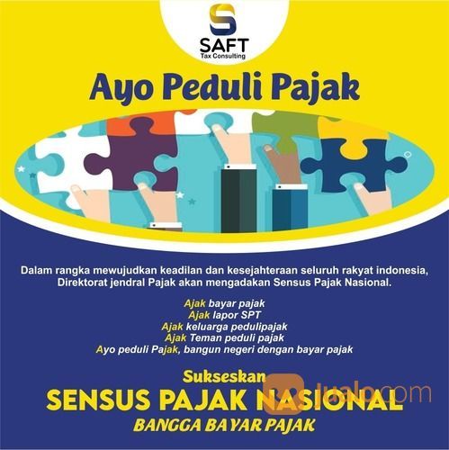 Jasa Pelaporan Spt Tahunan Pribadi Dan Badan Termurah Di Surabaya Surabaya Jualo