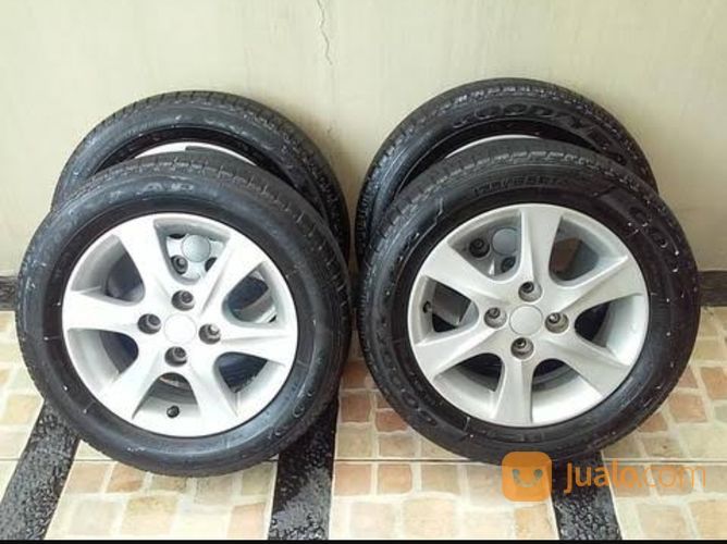 Velg Oem Sirion Hole 4X100 Plus Ban