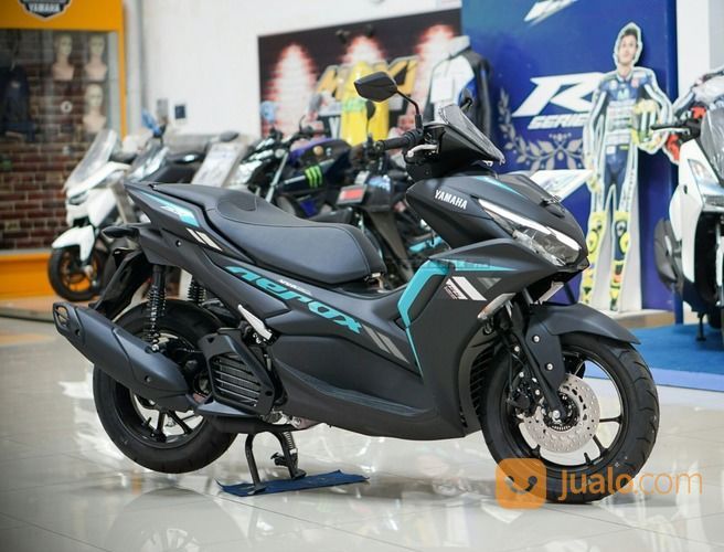 AEROX 155 Connected STD ( Promo Credit ) Yamaha