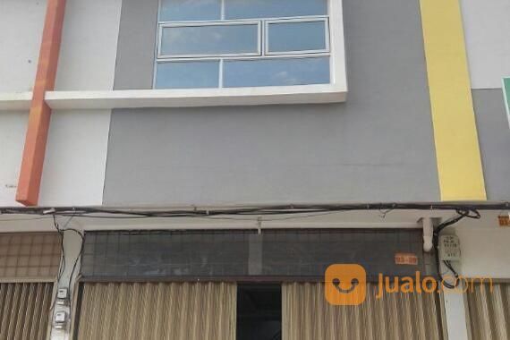 Ruko Strategis Marbella 2 Depan Botania Harga Murah Sdh Full Renovasi