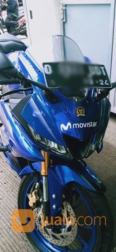 Motor Yamaha R15 Keren Banget