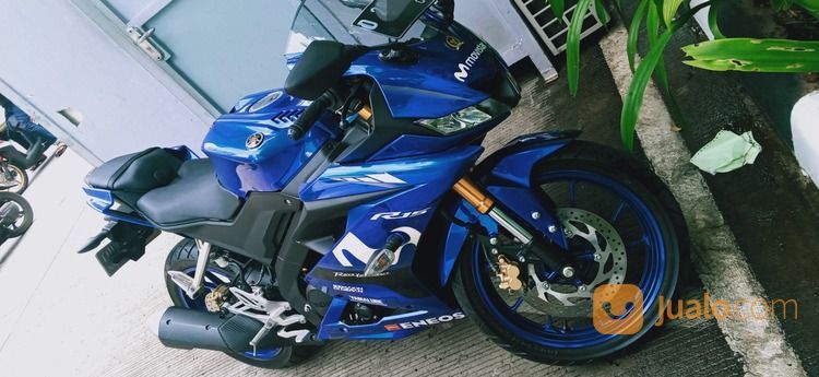 Motor Yamaha R15 Keren Banget